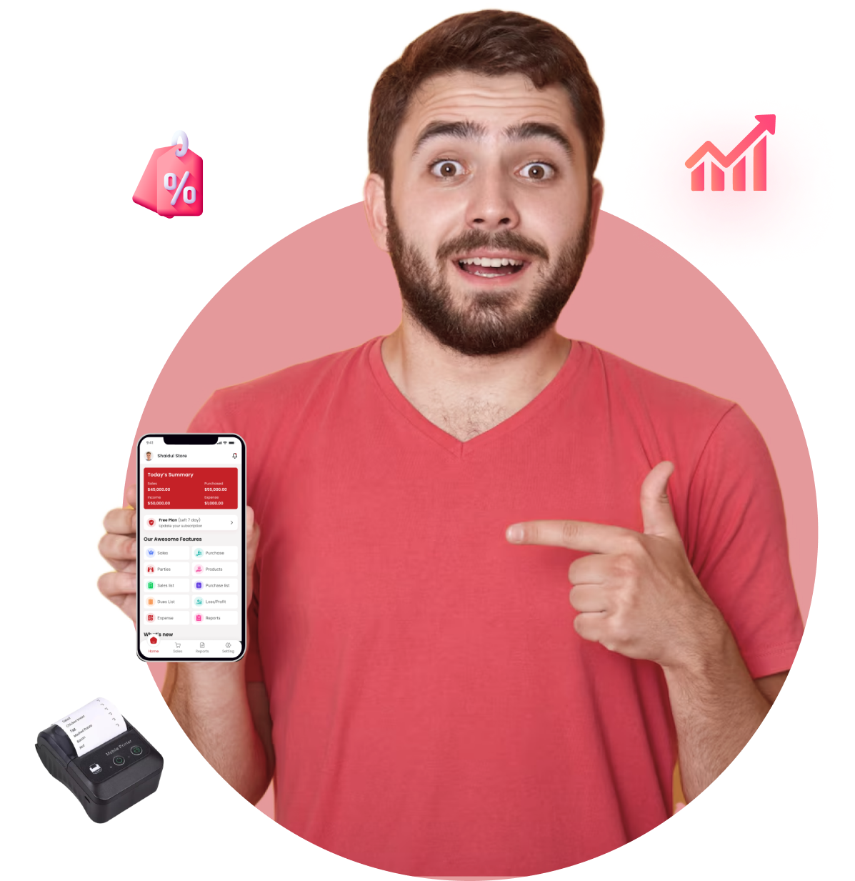 Smart POS & Inventory Management for
